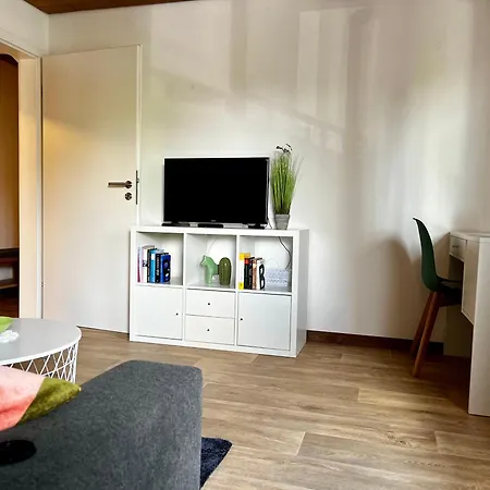 Daire Business-apartment Braun *