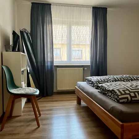 Business-apartment Braun * Abstatt