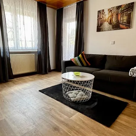 Business-apartment Braun *