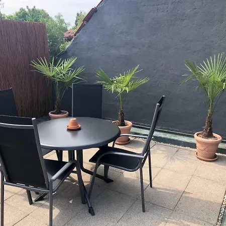 Business-apartment Braun *