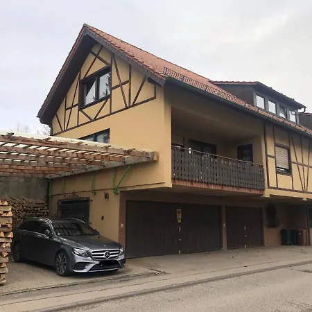 Business-apartment Braun *